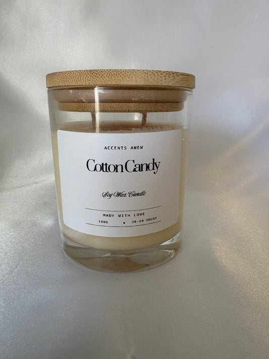 Cotton Candy Candle 180g