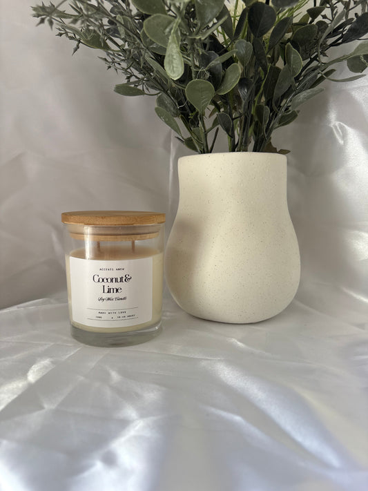 Coconut & Lime Candle 180g