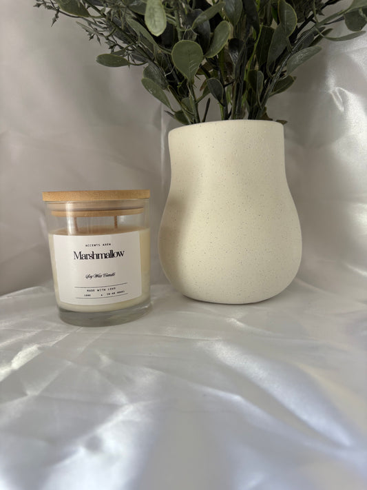 Marshmallow Candle 180g