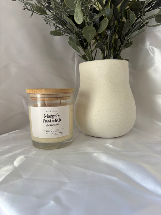 Mango & Passionfruit Candle 180g