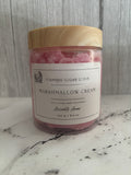 Marshmallow Foaming Sugar Scrub
