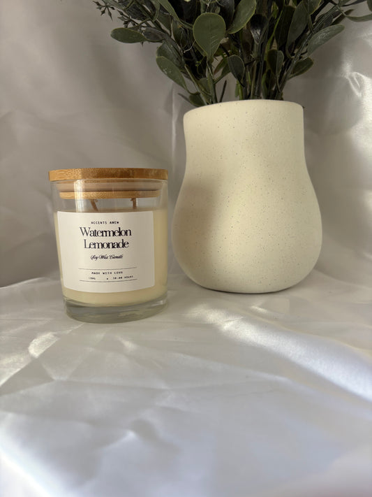 Watermelon Lemonade Candle 180g
