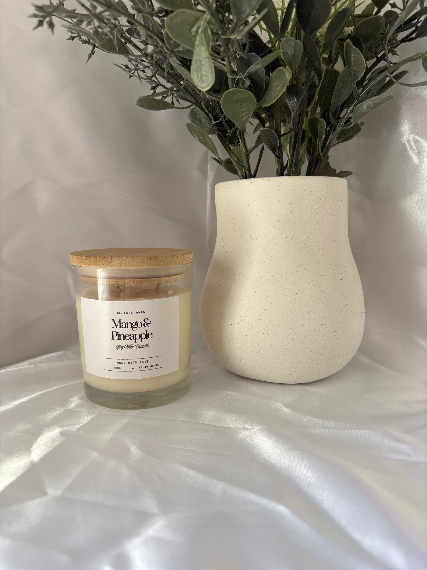 Mango & Pineapple Candle 180g