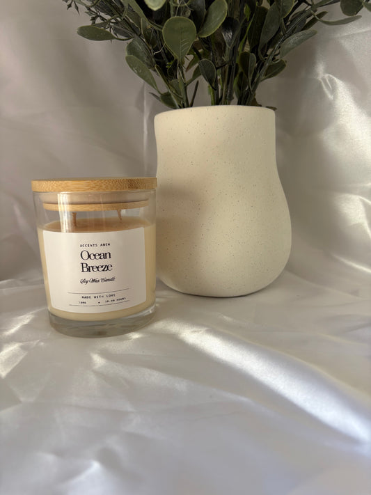Ocean Breeze Candle 180g