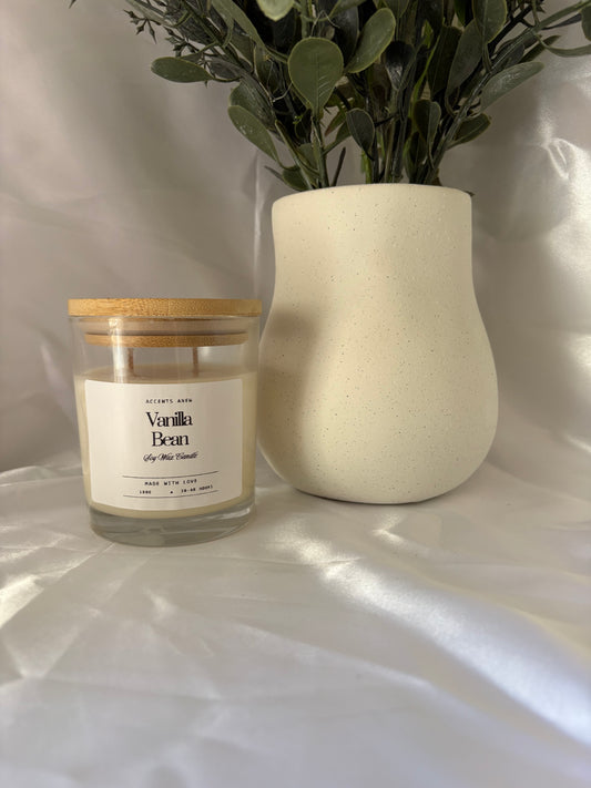 Vanilla Bean Candle 180g