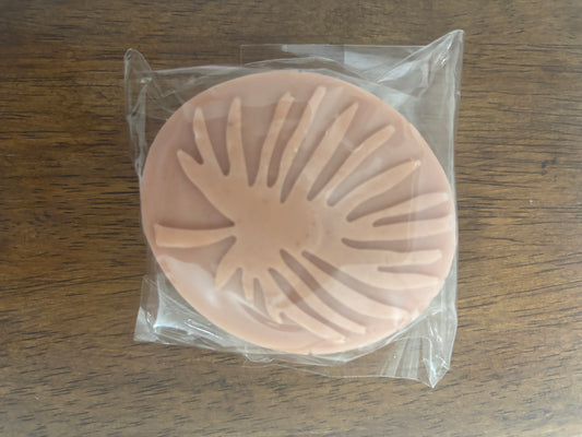 Chocolate Orange Truffle Shea Butter Soap Bar (95g)