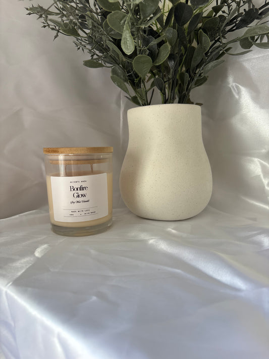 Bonfire Glow Candle 180g