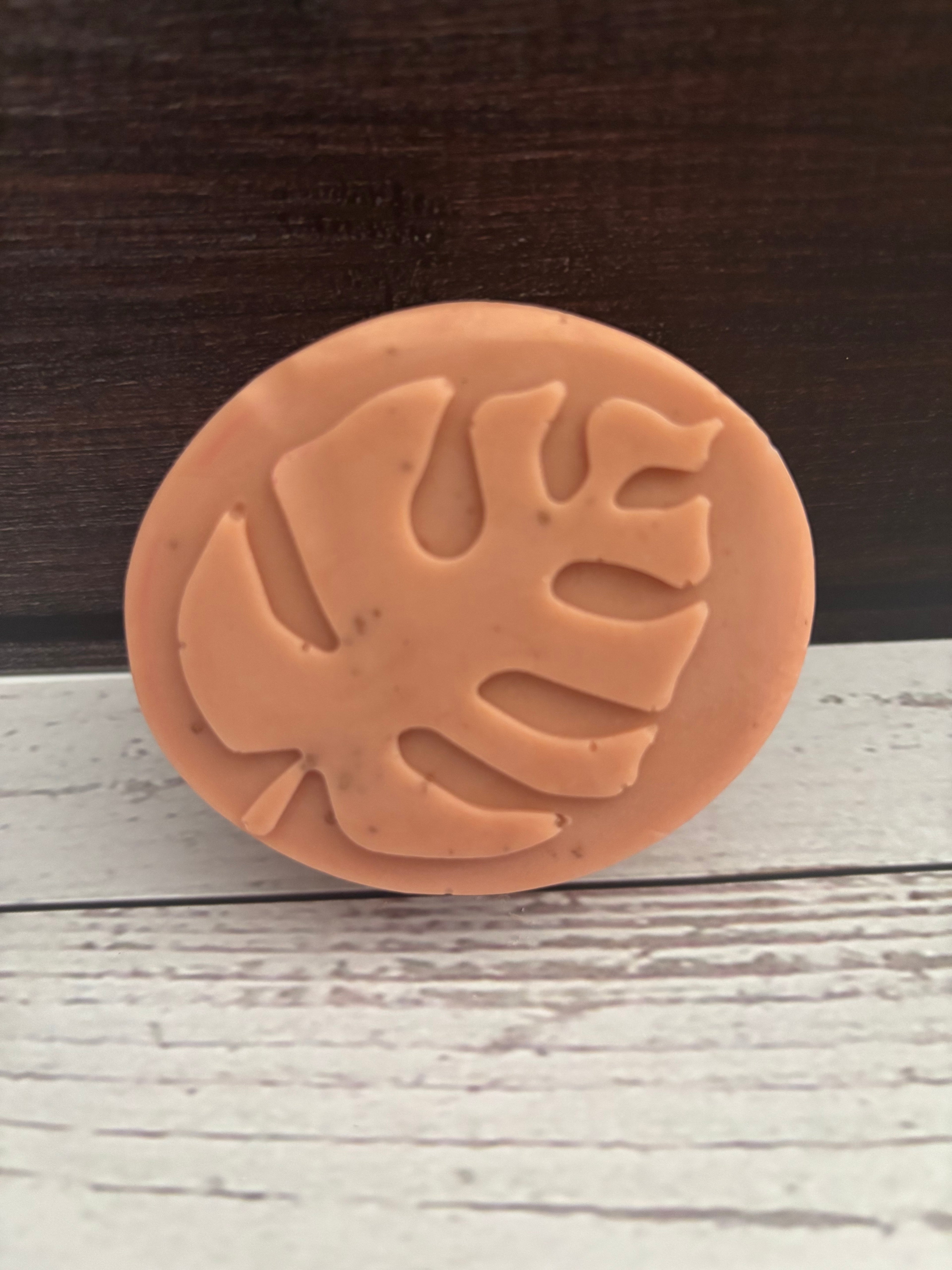 Chocolate Orange Truffle Shea Butter Soap Bar (95g)