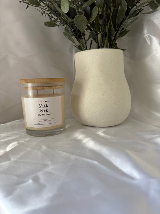 Musk Stick Candle 180g