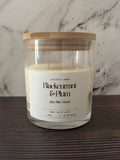 Blackcurrant & Plum Candle