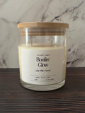 Bonfire Glow Candle