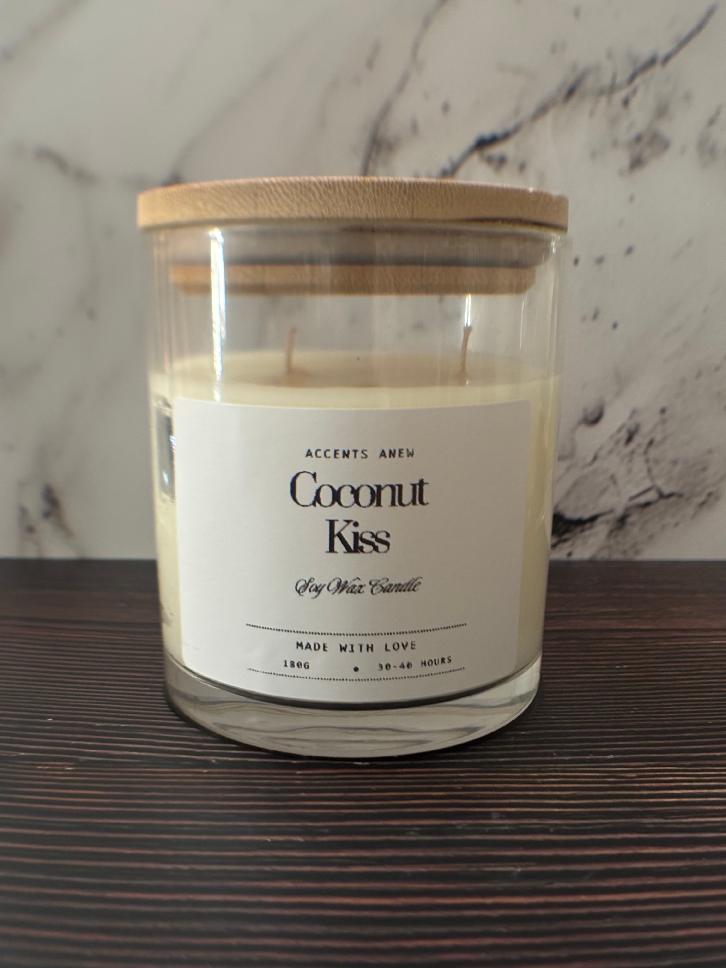 Coconut Kiss Candle