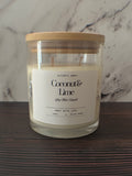 Coconut & Lime Candle