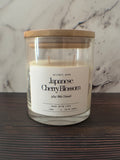 Japanese Cherry Blossom Candle