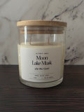 Moon Lake Musk Candle