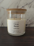 Ocean Breeze Candle