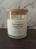 Lemongrass & Persian Lime Candle