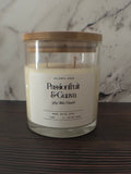 Passionfruit & Guava Candle