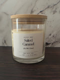 Salted Caramel Candle