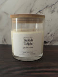 Turkish Delight Candle