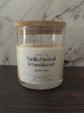 Vanilla, Patchouli & Sandalwood Candle