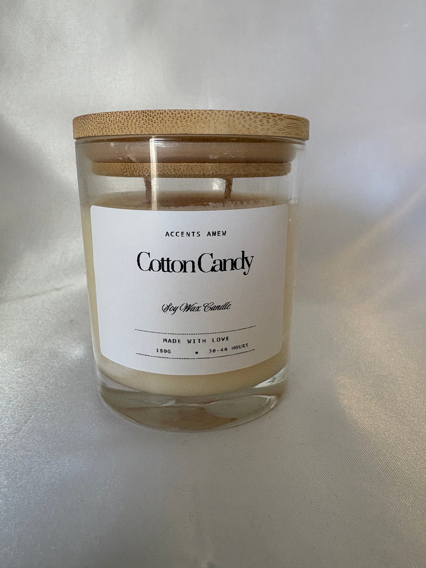 Cotton Candy Candle 180g